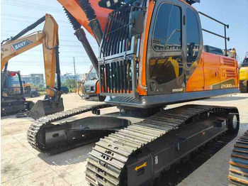 Kotrógép Used Doosan DX300LC-9C Excavator with Little Time Used in Excellent Condition Korea Brand Doosan 30 Tons Excavator for Sale: 2 kép.