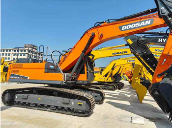 Kotrógép Used Doosan DX300LC-9C Excavator with Little Time Used in Excellent Condition Korea Brand Doosan 30 Tons Excavator for Sale: 4 kép.