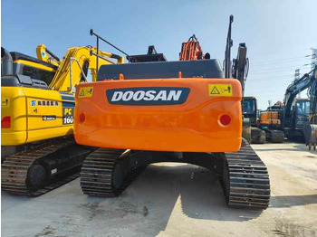 Kotrógép Used Doosan DX300LC-9C Excavator with Little Time Used in Excellent Condition Korea Brand Doosan 30 Tons Excavator for Sale: 3 kép.