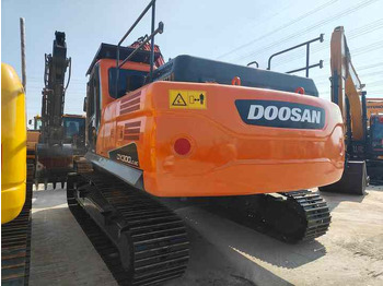 Kotrógép Used Doosan DX300LC-9C Excavator with Little Time Used in Excellent Condition Korea Brand Doosan 30 Tons Excavator for Sale: 5 kép.