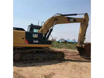 Lánctalpas kotró CATERPILLAR 312D