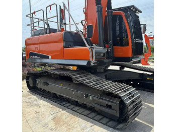 Kotrógép DOOSAN DX300