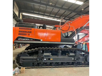 Kotrógép DOOSAN
