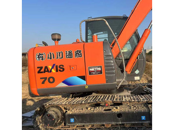 Kotrógép HITACHI ZX70