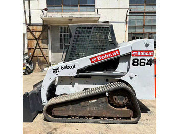 Mini homlokrakodó BOBCAT