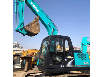 Kotrógép KOBELCO
