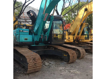 Kotrógép KOBELCO