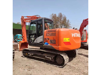 Kotrógép HITACHI ZX120