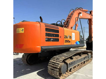 Lánctalpas kotró HITACHI ZX350