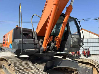 Lánctalpas kotró Used Hitachi Zx 350 Excavator with Loe Shipping and Certificate Global Shipping [ Copy ]: 3 kép.