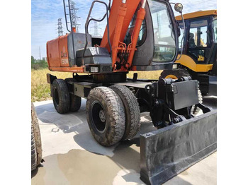 Kotrógép HITACHI ZX130W
