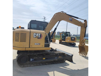 Kotrógép CATERPILLAR 307E2