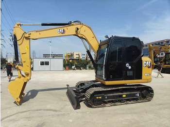 Kotrógép Used Mini Cat 307E2 Excavator with Good Condition for Sale [ Copy ] [ Copy ] [ Copy ] [ Copy ]: 5 kép.