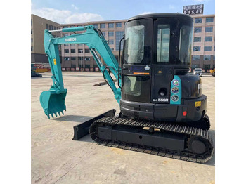 Kotrógép KOBELCO