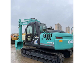 Kotrógép KOBELCO