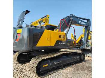 Kotrógép VOLVO EC240