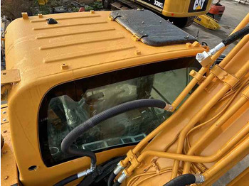 Kotrógép Used hyundai 215-9 Original Excavator Hot Sale: 5 kép.