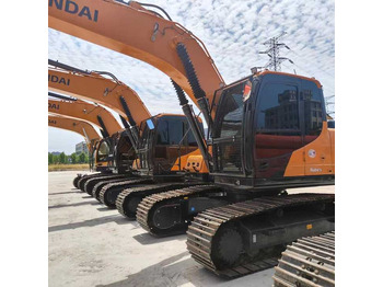 Kotrógép HYUNDAI