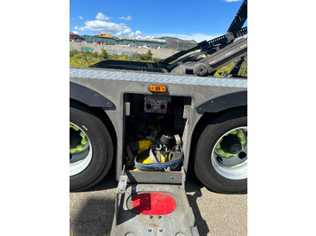 MERCEDES-BENZ ACTROS 450 lízing MERCEDES-BENZ ACTROS 450: 3 kép.