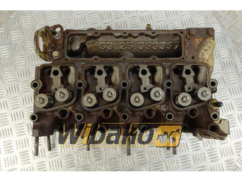 Motor fej CUMMINS
