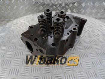 Motor fej KOMATSU