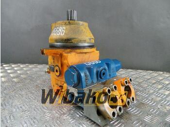 Hidraulikus motor LIEBHERR