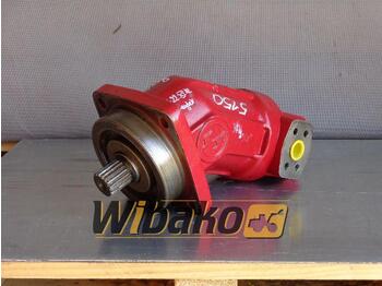 Hidraulikus motor HYDROMATIK