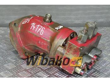Hidraulikus motor HYDROMATIK