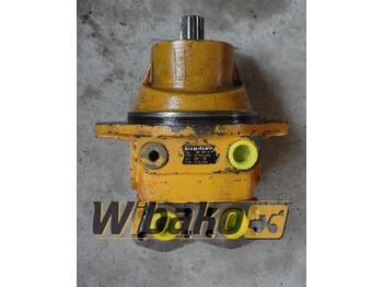 Hidraulikus motor LIEBHERR