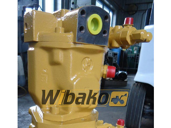 Hidraulikus szivattyú - Építőipari gépek Hydraulic pump Hydromatik A10V O 28 DFR1/31R-VSC62N00 R910912333: 2 kép.