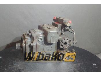 Hidraulikus szivattyú - Építőipari gépek Hydraulic pump Hydromatik A4V71MS2.0R1C2O1O-S R909434638: 2 kép.