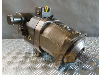 Hidraulikus motor HYDROMATIK