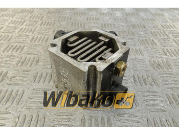 Motor és alkatrészek VOLVO