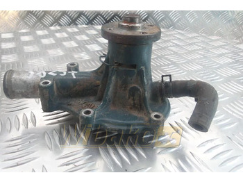 Vízszivattyú KUBOTA