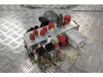 Hidraulikus szelep LIEBHERR