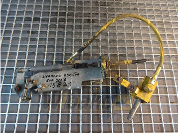 Motor és alkatrészek LIEBHERR