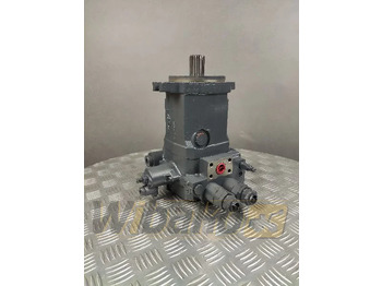 Hidraulikus motor LINDE