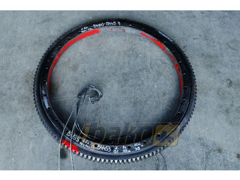 Elforduló gyűrű O&K