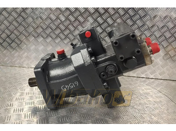 Hidraulikus motor - Építőipari gépek Rexroth A6VM140HA1TA/63W-VZB380A-SK R902043703: 2 kép.