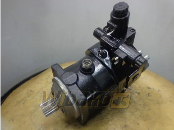 Hidraulikus motor REXROTH