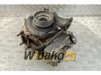 Turbó HOLSET