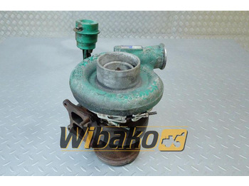 Turbó HOLSET