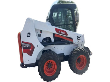 Mini homlokrakodó BOBCAT