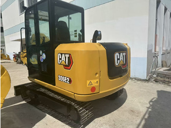 Lánctalpas kotró CATERPILLAR 306E2
