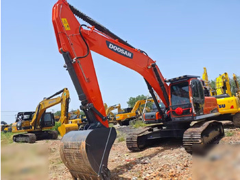 Lánctalpas kotró DOOSAN DX300LC