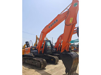 Lánctalpas kotró HITACHI ZX160: 4 kép. Lánctalpas kotró HITACHI ZX160: 4 kép.