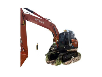 Lánctalpas kotró HITACHI ZX200