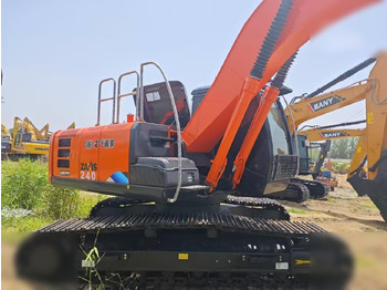 Lánctalpas kotró HITACHI ZX240
