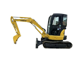 Minikotró KOMATSU