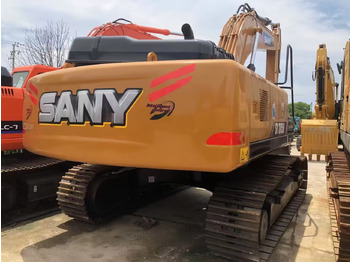 Lánctalpas kotró SANY